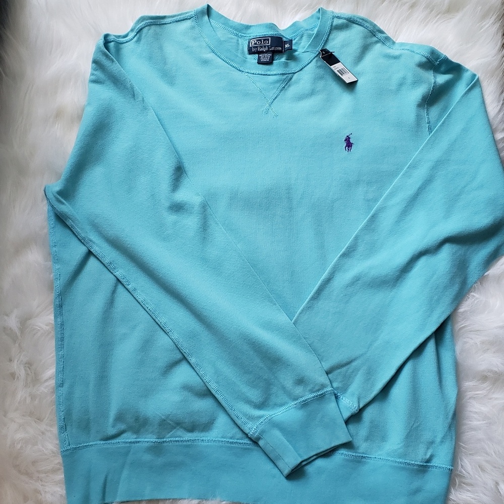 Mens polo top